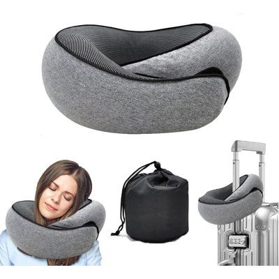 Snuggle Cuddle - Travel Neck Pillow