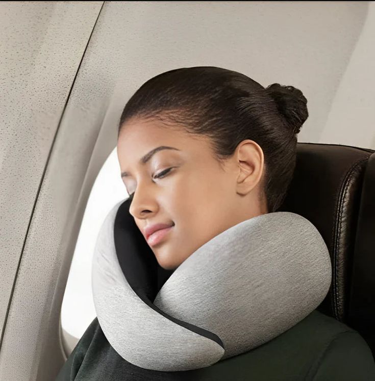 Snuggle Cuddle - Travel Neck Pillow